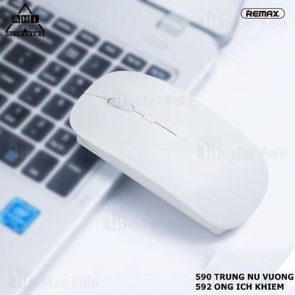 موس وایرلس ریمکس Remax G10 Ultra-Thin Wireless Mouse
