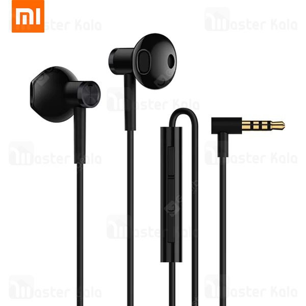 هندزفری سیمی شیائومی Xiaomi Dual Driver Earphones BRE01JY جک 3.5 میلیمتری