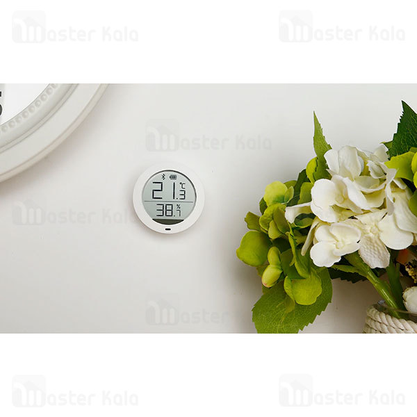 دماسنج و رطوبت سنج شیائومی Xiaomi Mi Bluetooth Temperature Humidity Monitor
