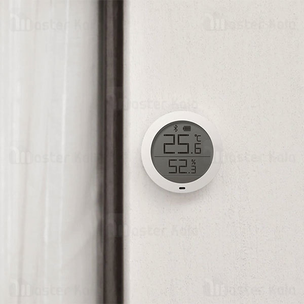 دماسنج و رطوبت سنج شیائومی Xiaomi Mi Bluetooth Temperature Humidity Monitor