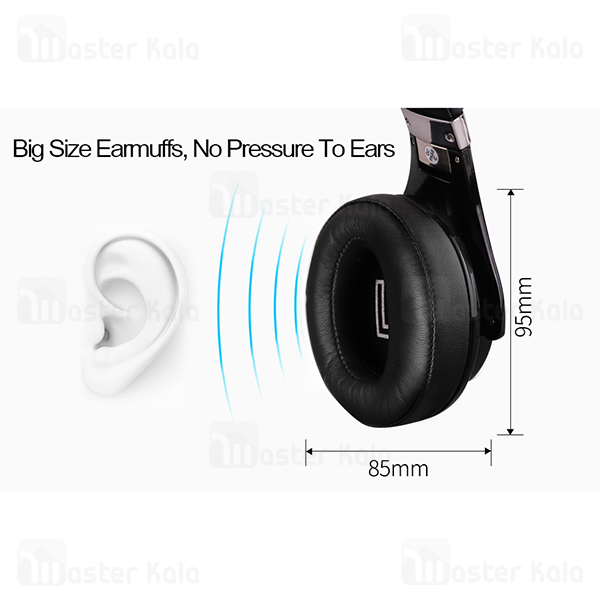 هدفون بلوتوث زیلوت Zealot B21 Super Bass Wireless Headphone