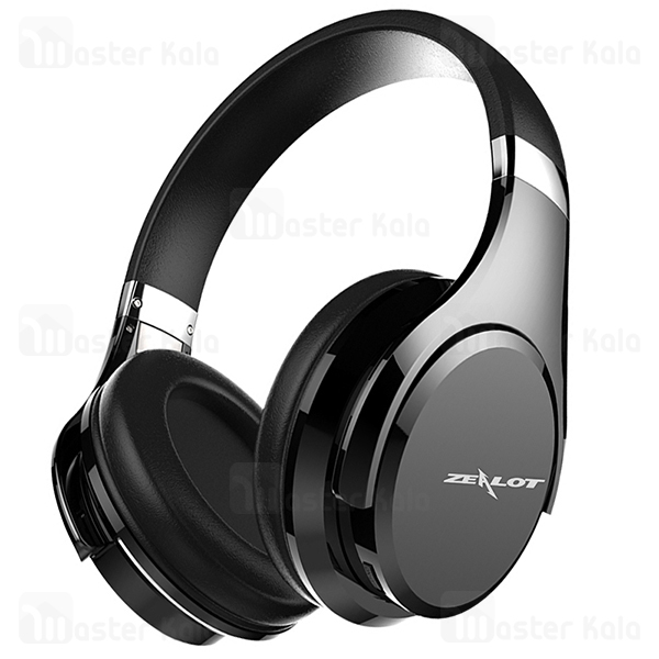 هدفون بلوتوث زیلوت Zealot B21 Super Bass Wireless Headphone