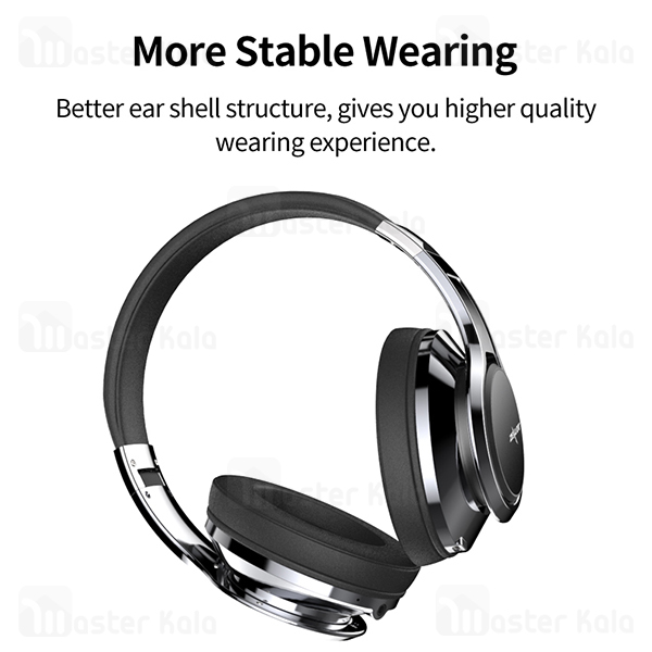 هدفون بلوتوث زیلوت Zealot B22 Super Bass Wireless Headphone