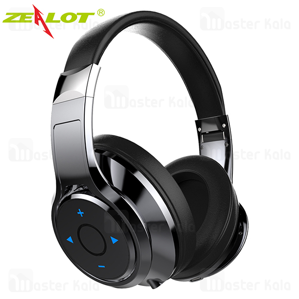 هدفون بلوتوث زیلوت Zealot B22 Super Bass Wireless Headphone