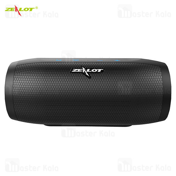 اسپیکر بلوتوث زیلوت Zealot S16 Bluetooth Speaker 10W