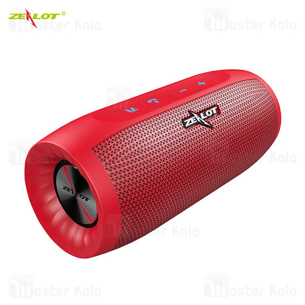 اسپیکر بلوتوث زیلوت Zealot S16 Bluetooth Speaker 10W