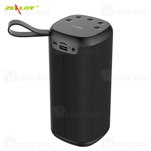 اسپیکر بلوتوث زیلوت Zealot S35 Bluetooth Speaker 10W