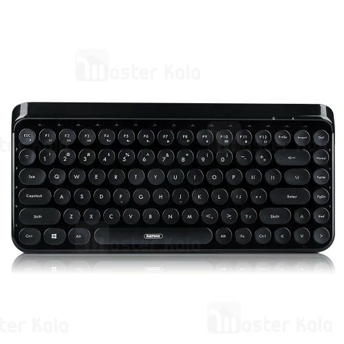 کیبورد وایرلس ریمکس REMAX K101 Wireless 2.4G Wireless Keyboard