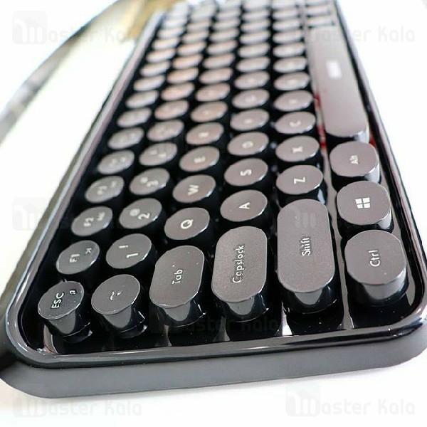 کیبورد وایرلس ریمکس REMAX K101 Wireless 2.4G Wireless Keyboard