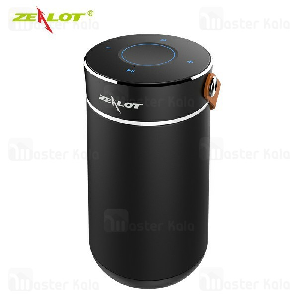 اسپیکر بلوتوث زیلوت Zealot S21 Touch Panel Bluetooth Speaker 10W