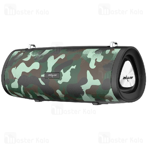 اسپیکر بلوتوث زیلوت Zealot S38 Bluetooth Speaker 10W