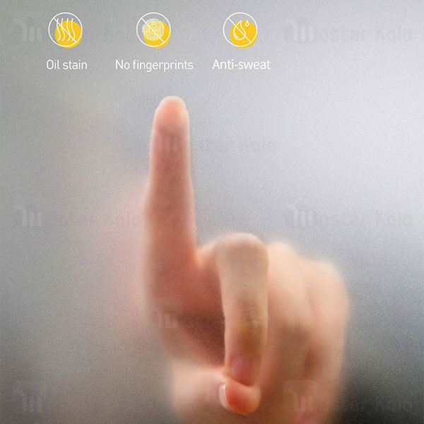 محافظ صفحه نمایش نانو آیپد بیسوس Baseus TPU Film Apple iPad 9.7 inch SGAPIPD-EZK02