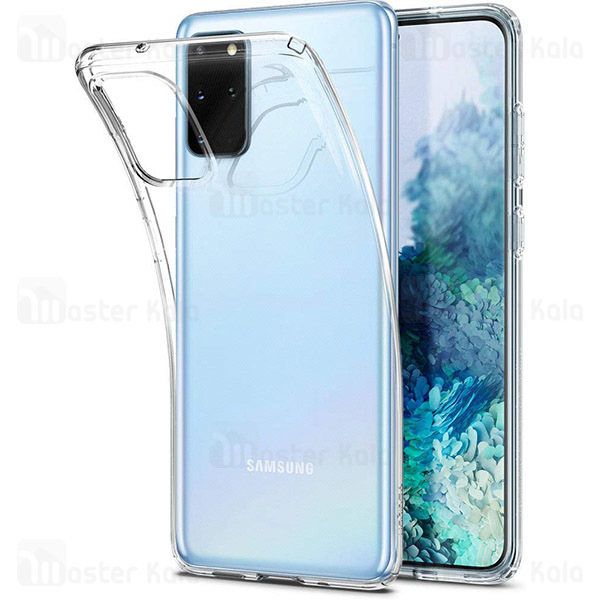 گارد ژله ای Samsung Galaxy S20 Plus COCO Clear Jelly Case