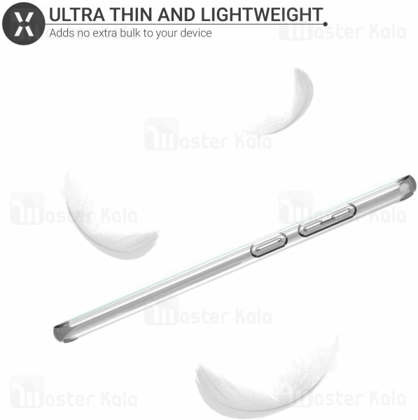 گارد ژله ای Samsung Galaxy S20 Plus COCO Clear Jelly Case