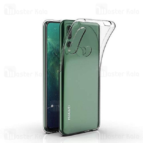 قاب ژله ای هواوی Huawei Y9 Prime 2019 / Honor 9x Global COCO Clear Jelly