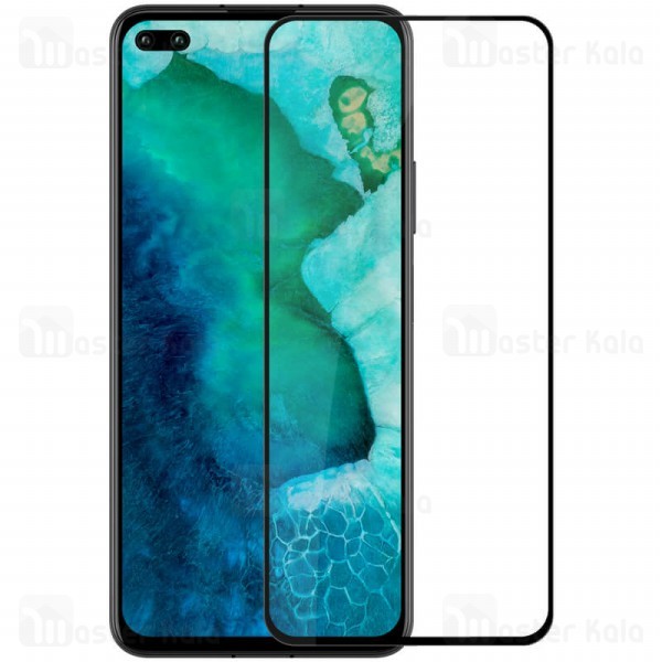 محافظ صفحه شیشه ای تمام صفحه تمام چسب هواوی Huawei Honor V30 / V30 Pro Nillkin CP+ Pro