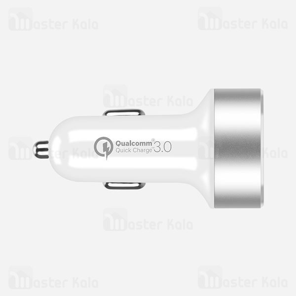 شارژر فندکی مومکس Momax UC10 PD 36W 2 Ports Car Charger