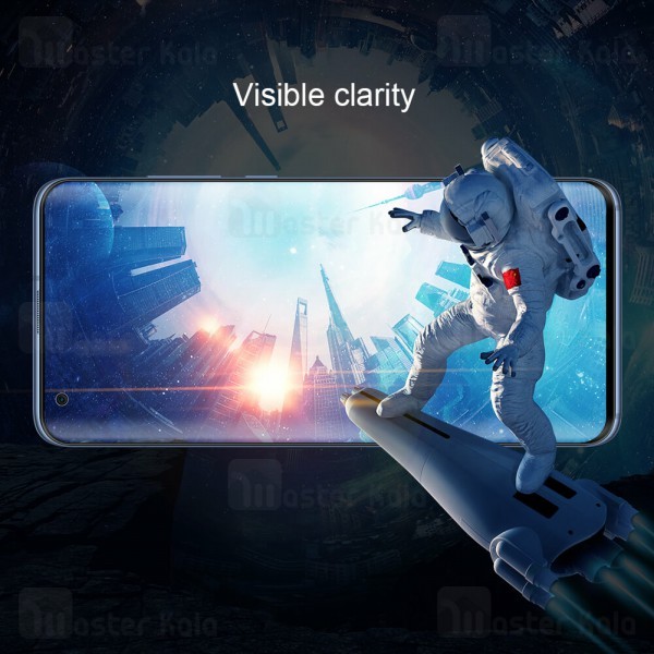 گلس Xiaomi Mi 10 / Mi 10 Pro Nillkin 3D CP+ Max Glass Screen