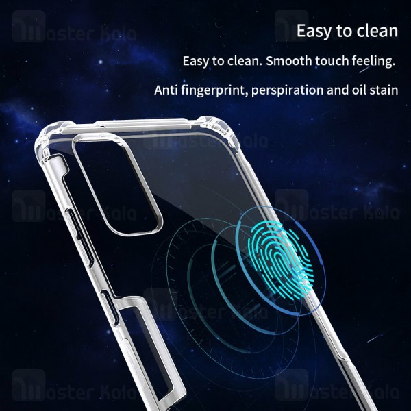 قاب ژله ای ضد ضربه Samsung Galaxy S20 Nillkin Nature TPU Case