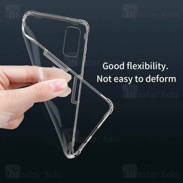 قاب ژله ای ضد ضربه Samsung Galaxy S20 Nillkin Nature TPU Case