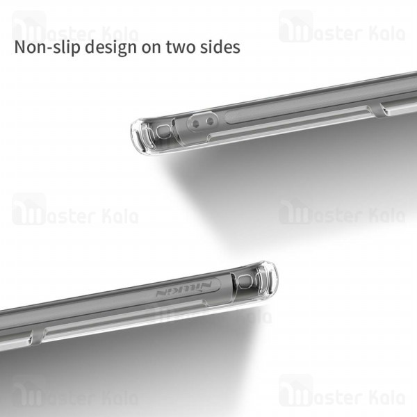 قاب ژله ای ضد ضربه Samsung Galaxy S20 Ultra Nillkin Nature TPU Case