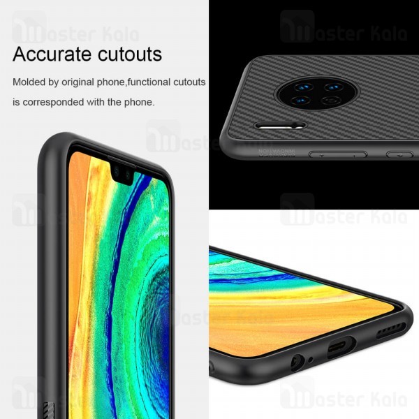 قاب نیلکین Huawei Mate 30 Nillkin Synthetic Fiber