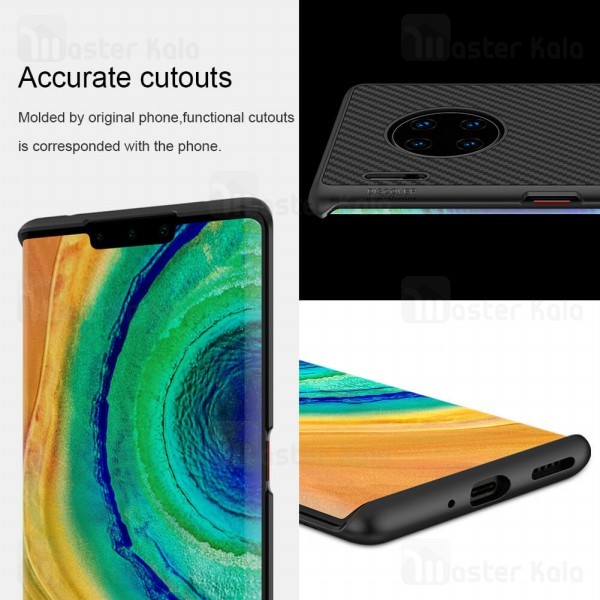 قاب نیلکین Huawei Mate 30 Pro Nillkin Synthetic Fiber