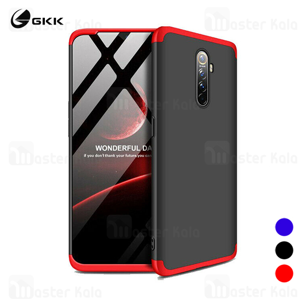 قاب 360 درجه اوپو ریلمی Oppo Reno Ace / Realme X2 Pro GKK 360 Full Case