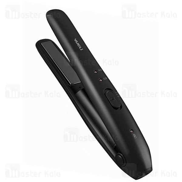 اتو مو شارژی شیائومی XIAOMI YUELI HS-525 Rechargeable Mini Hair Straightener