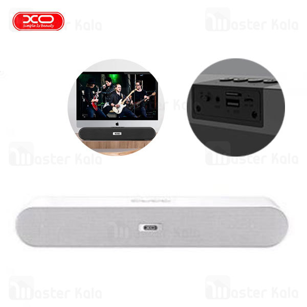 اسپیکر بلوتوث ایکس او XO F15 Bluetooth Speaker 6W