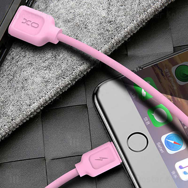 کابل  میکرو یو اس بی ایکس او XO NB36 Charging Cable توان 2.1 آمپر
