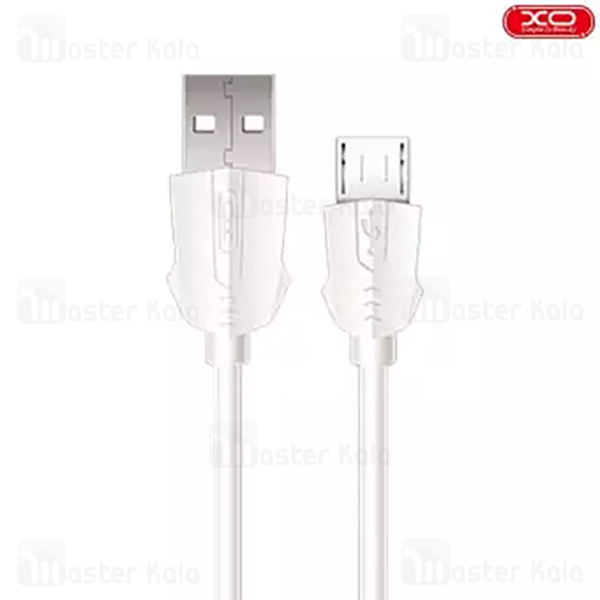 کابل  میکرو یو اس بی ایکس او XO NB9 Data Charging Cable توان 2.4 آمپر