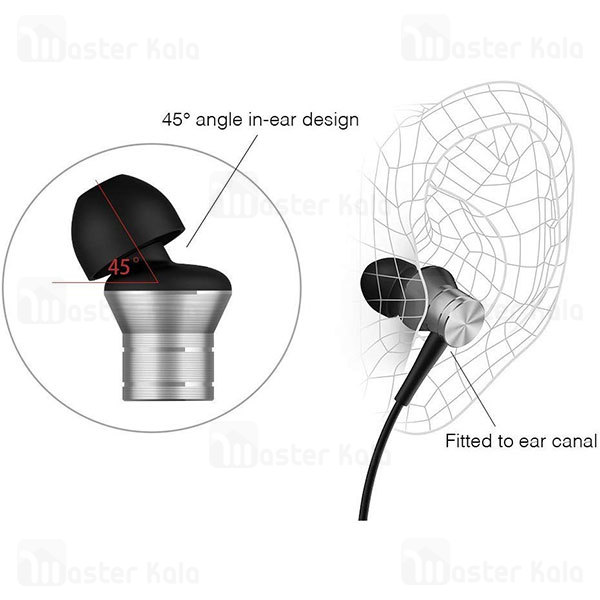 هندزفری سیمی شیائومی Xiaomi 1MORE E1009-SV Piston Fit in-Ear Earphones