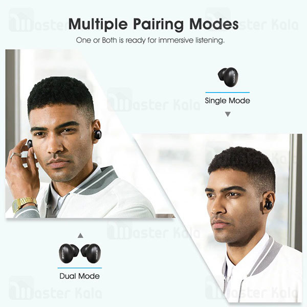 هندزفری بلوتوث دوگوش شیائومی Xiaomi 1MORE ECS3001B True Wireless Earbuds