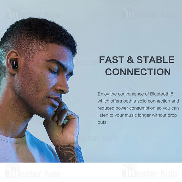 هندزفری بلوتوث دوگوش شیائومی Xiaomi 1MORE ECS3001B True Wireless Earbuds