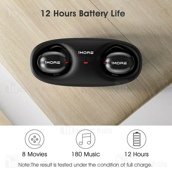 هندزفری بلوتوث دوگوش شیائومی Xiaomi 1MORE ECS3001B True Wireless Earbuds