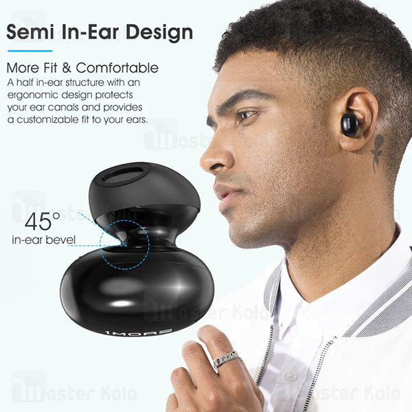 هندزفری بلوتوث دوگوش شیائومی Xiaomi 1MORE ECS3001B True Wireless Earbuds