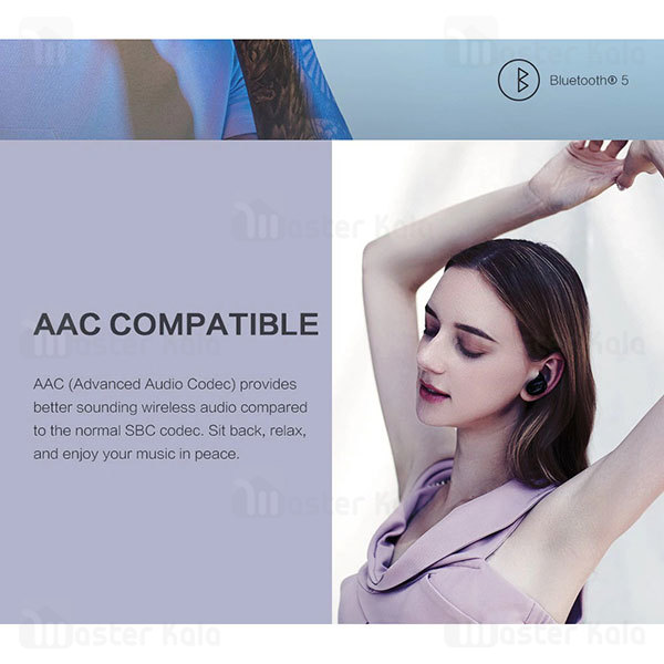 هندزفری بلوتوث دوگوش شیائومی Xiaomi 1MORE ECS3001B True Wireless Earbuds