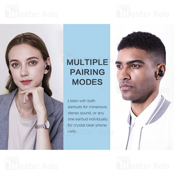 هندزفری بلوتوث دوگوش شیائومی Xiaomi 1MORE ECS3001B True Wireless Earbuds