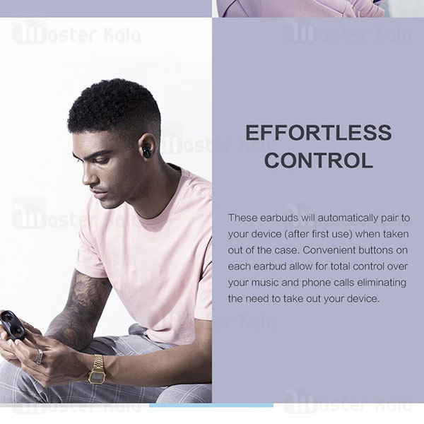 هندزفری بلوتوث دوگوش شیائومی Xiaomi 1MORE ECS3001B True Wireless Earbuds