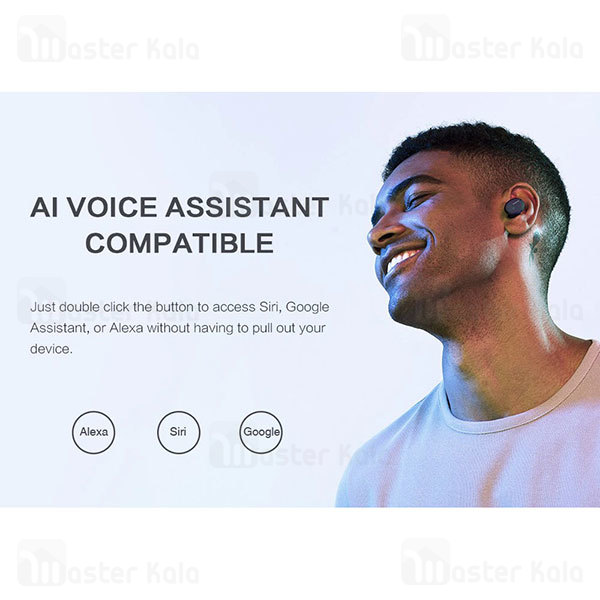 هندزفری بلوتوث دوگوش شیائومی Xiaomi 1MORE ECS3001B True Wireless Earbuds