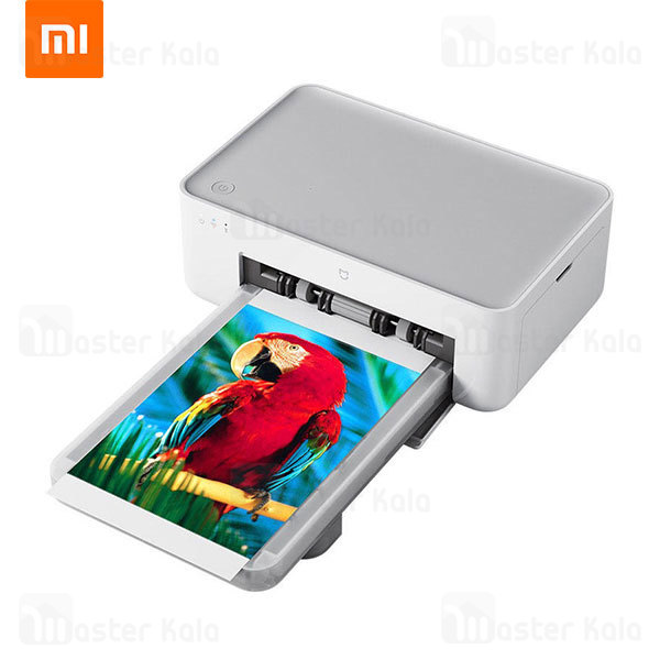 پرینتر موبایل شیائومی Xiaomi Mi Wireless Photo Printer 6 inch Desktop Color Photo Printer