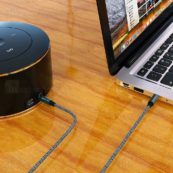 کابل انتقال صدا Borofone BL3 Audiolink Aux Cable