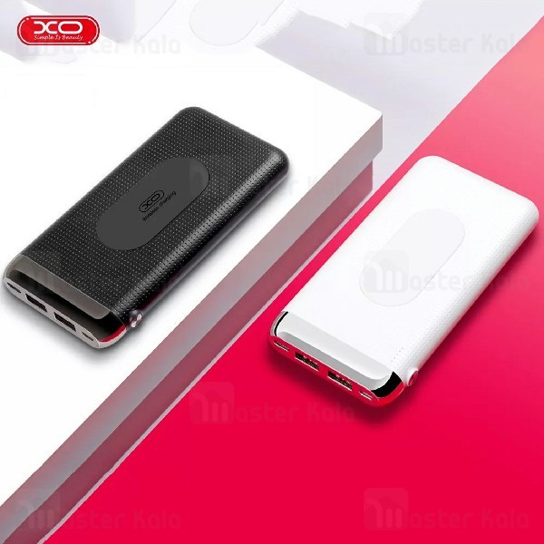 پاوربانک ایکس او XO PB60 Wireless Power Bank 10000mAh 2a