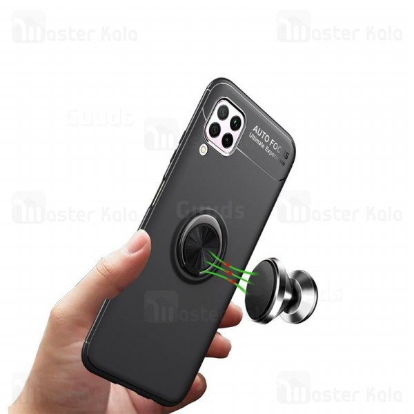 قاب Auto Focus Magnetic Ring Case Huawei P40 Lite / Nova 6 SE / Nova 7i
