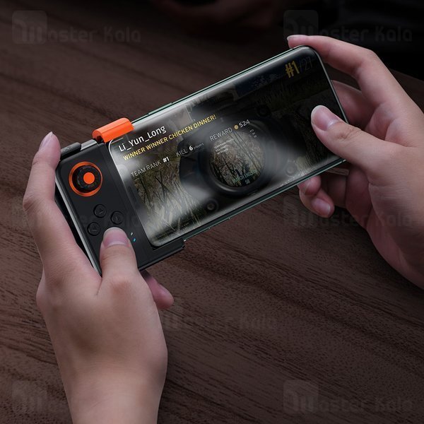 دسته بازی موبایل بیسوس Baseus GMGA05-01 One-Handed Gamepad