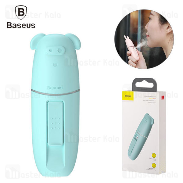 دستگاه مرطوب کننده صورت بیسوس Baseus Portable Moisturizing Sprayer ACBSY-0G