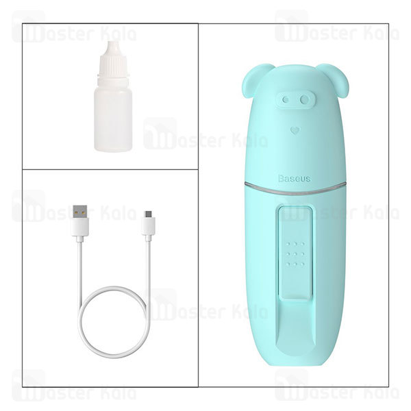 دستگاه مرطوب کننده صورت بیسوس Baseus Portable Moisturizing Sprayer ACBSY-0G