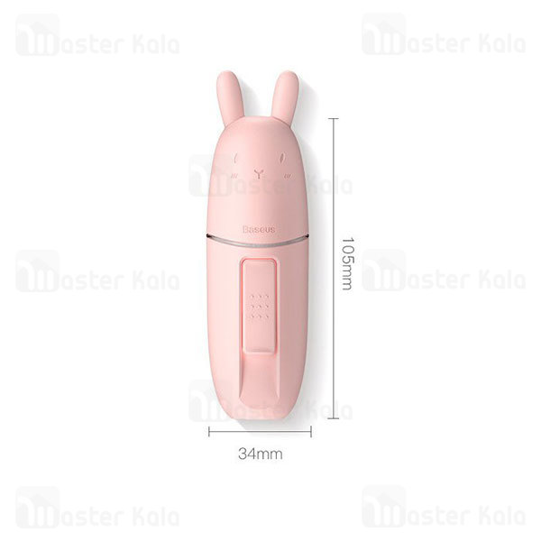دستگاه مرطوب کننده صورت بیسوس Baseus Portable Moisturizing Sprayer ACBSY-13