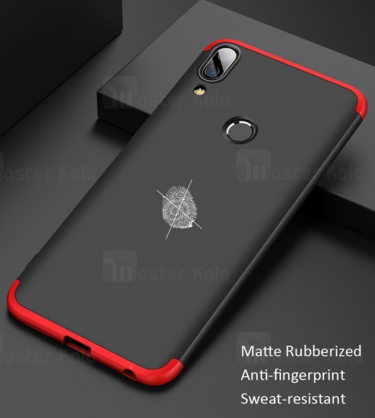 قاب 360 درجه ایسوس Asus Zenfone Max Pro M1 ZB601KL / ZB602K GKK 360 Full Case